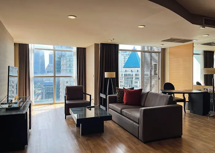 Urbana Sathorn Hotel, Bangkok
