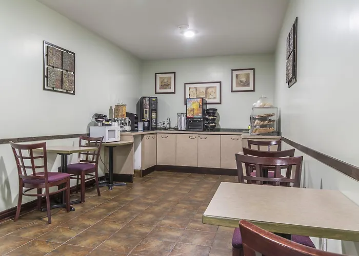 Econolodge Huntsville