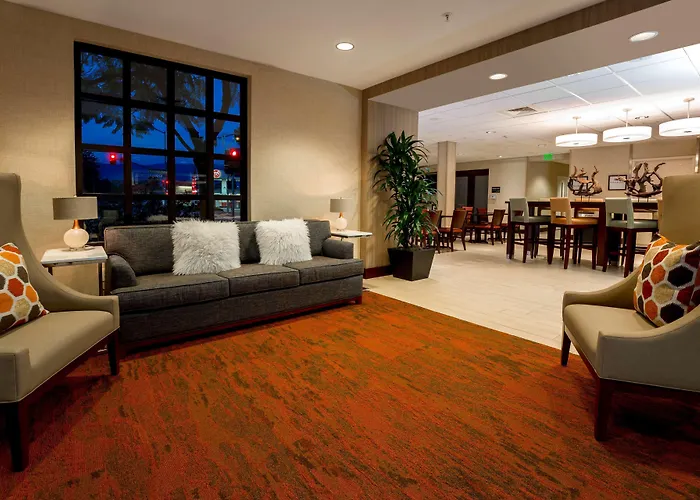 Hampton Inn Santa Barbara/Goleta