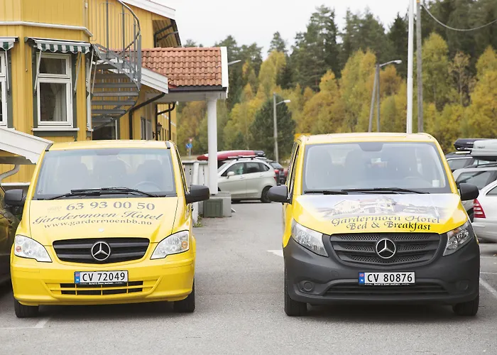 Gardermoen Hotel Bed & Breakfast