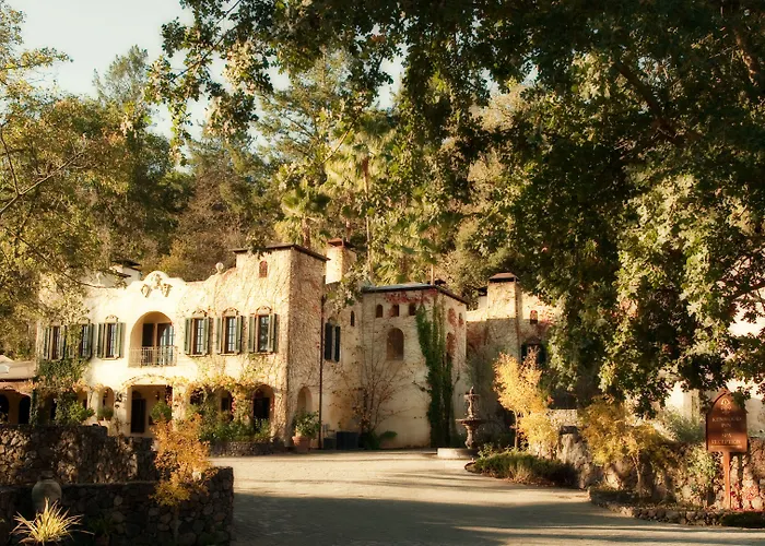 Kenwood Inn & Spa
