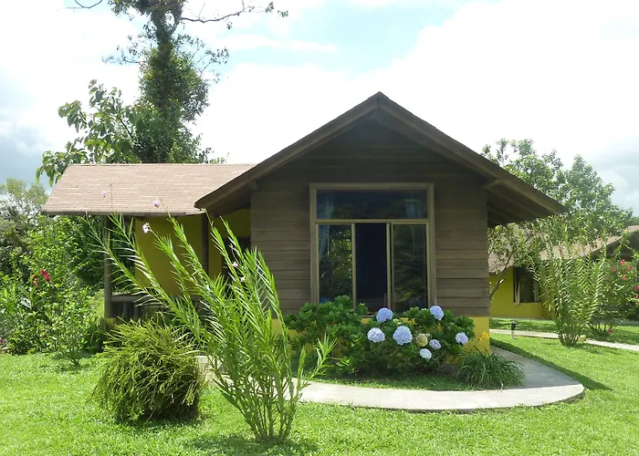Hotel Campo Verde