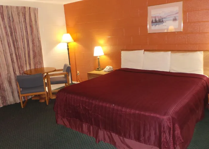 Relax Inn Yreka