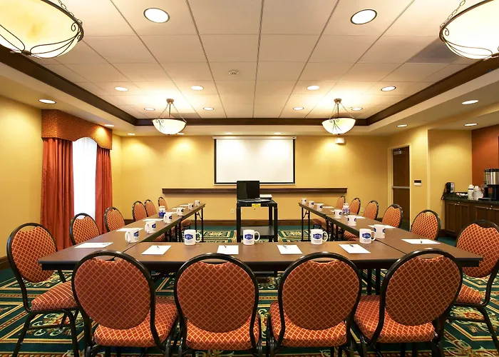 Hampton Inn&Suites Sacramento-Elk Grove Laguna I-5