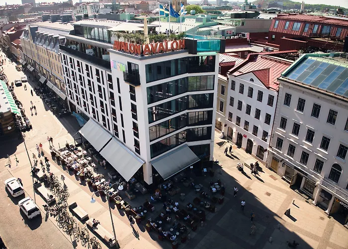 Avalon Hotel