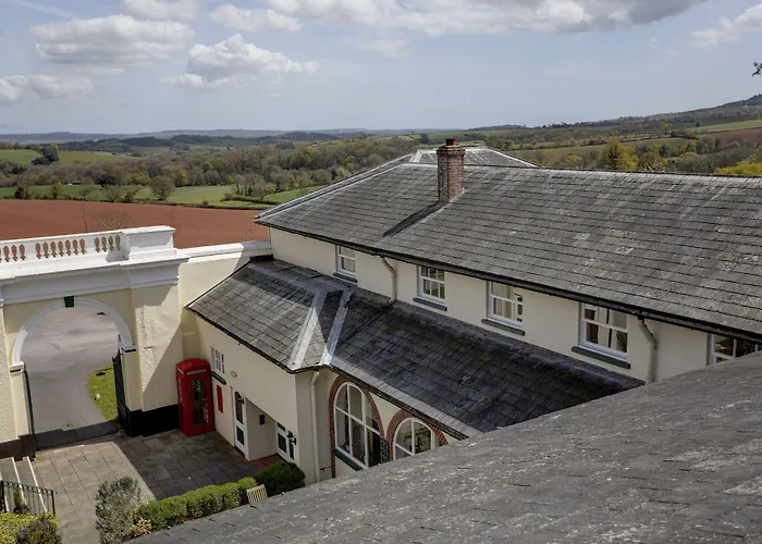 Lord Haldon Country Hotel, Sure Hotel Collection By Best Western