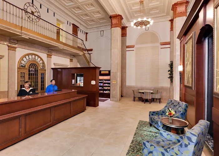 Springhill Suites By Marriott Baltimore Downtown/Inner Harbor