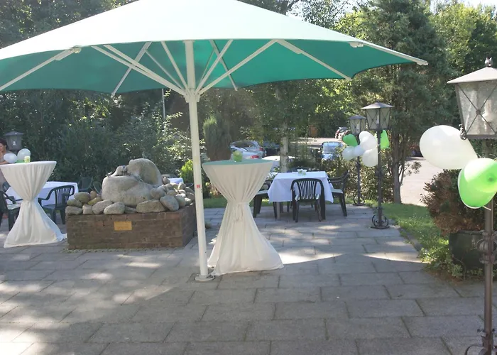 Wald-Cafe Hotel-Restaurant