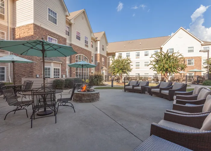 Staybridge Suites Greenville I-85 Woodruff Road By Ihg