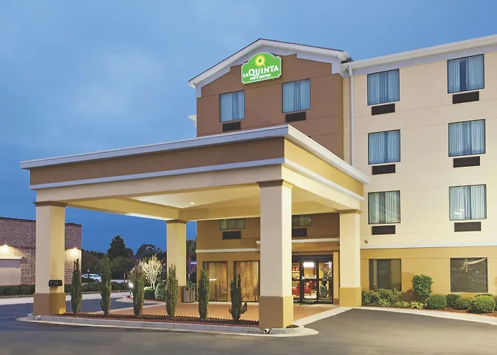 La Quinta By Wyndham Warner Robins - Robins Afb