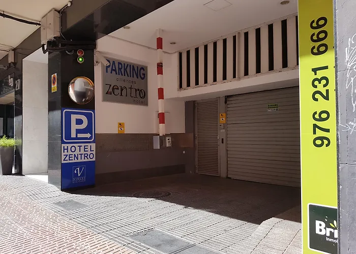 Vincci Zaragoza Zentro
