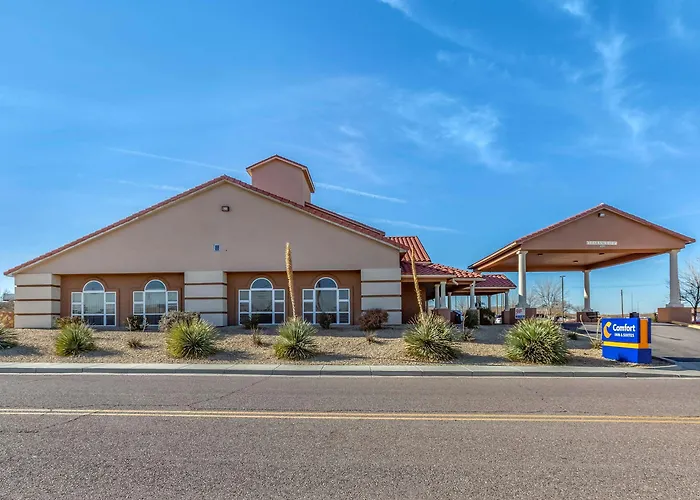 Comfort Inn & Suites Lordsburg I-10