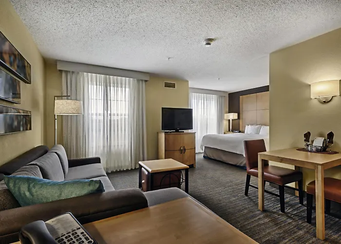 Residence Inn Mt. Laurel At Bishop'S Gate