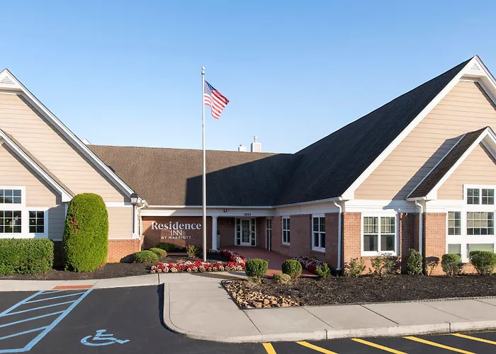 Residence Inn Mt. Laurel At Bishop'S Gate