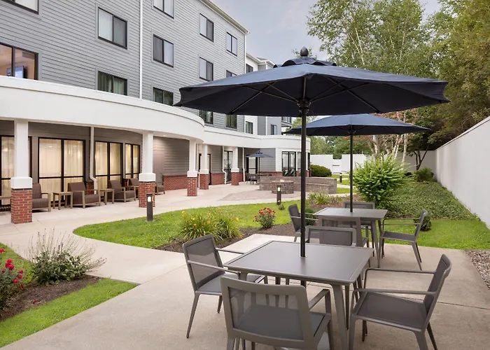 Courtyard Portland Airport