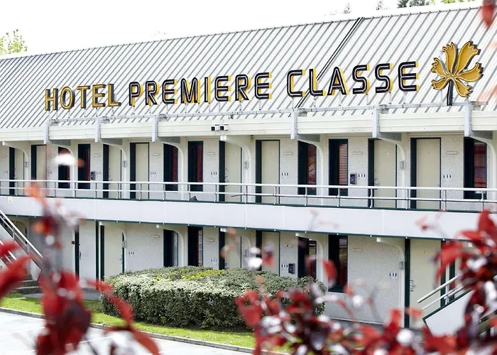 Premiere Classe Tarbes - Bastillac