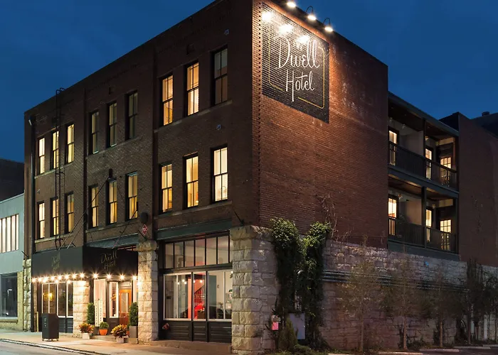 The Dwell Hotel, A Member Of Design Hotels