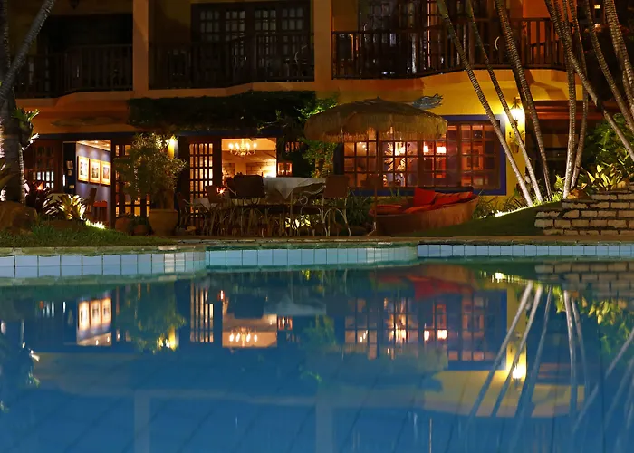 Manary Praia Hotel