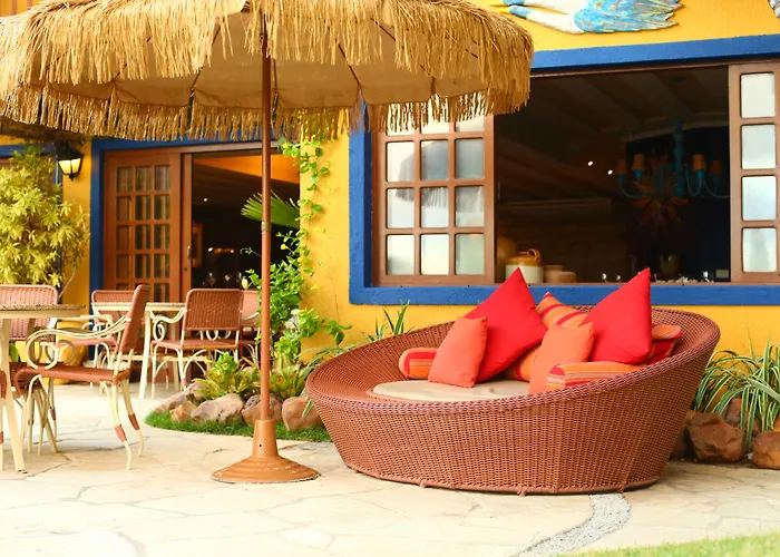 Manary Praia Hotel