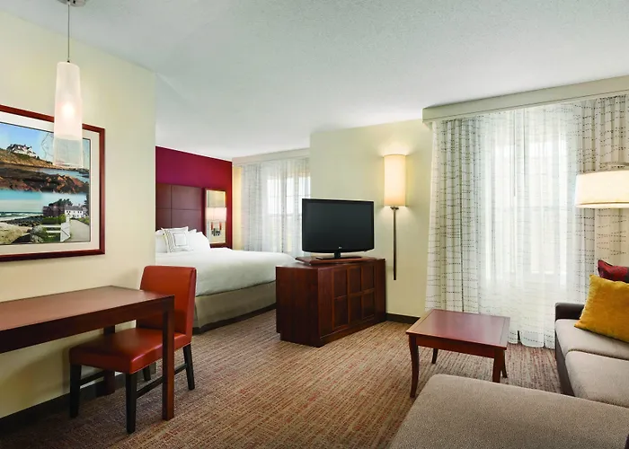 Residence Inn By Marriott Newport Middletown