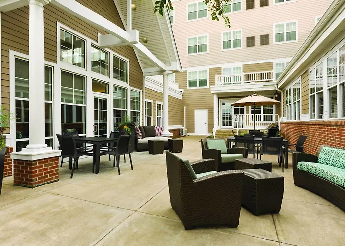 Residence Inn By Marriott Newport Middletown