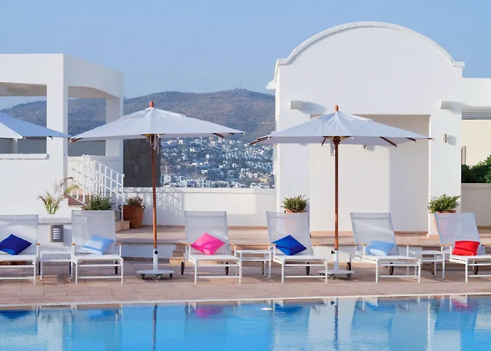 Doria Hotel Bodrum-City Center