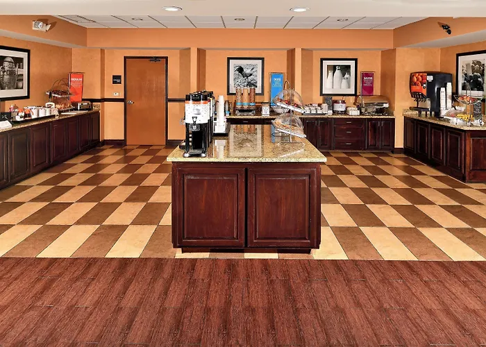 Hampton Inn & Suites Fredericksburg