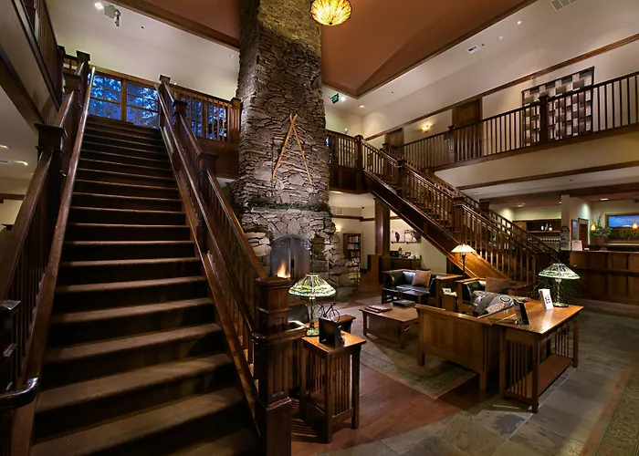 Fivepine Lodge