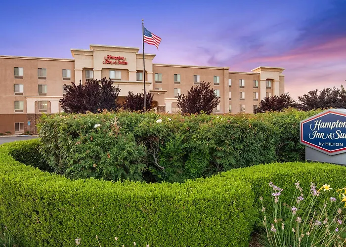 Hampton Inn & Suites Banning/Beaumont