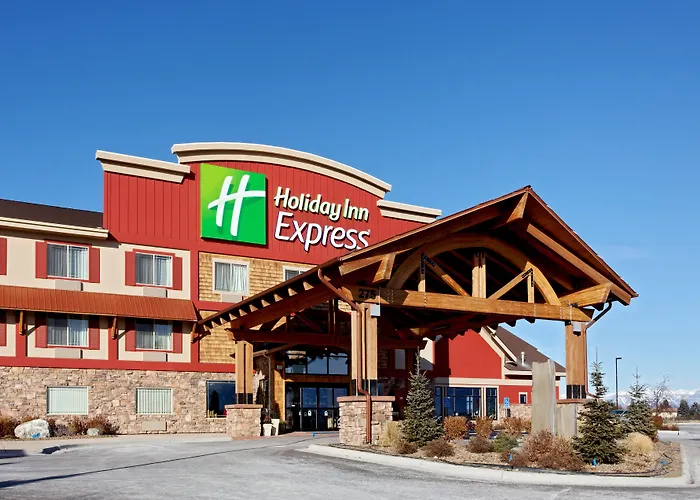 Holiday Inn Express Hotel & Suites Kalispell By Ihg