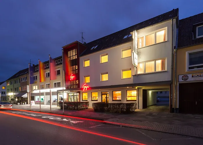 Centro Hotel Goya Wolfsburg City, Trademark Collection By Wyndham