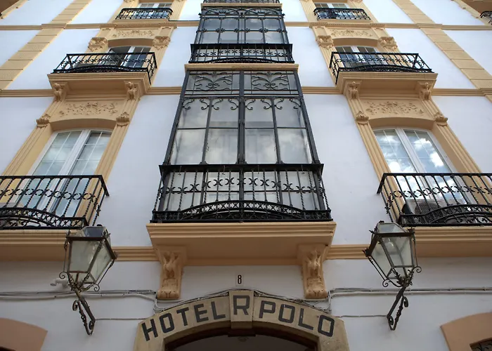 Ronda Hotel Polo