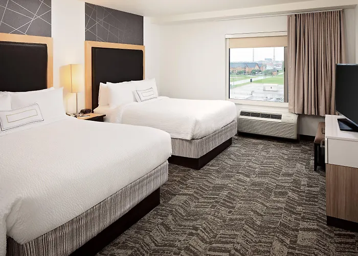 Springhill Suites By Marriott Green Bay