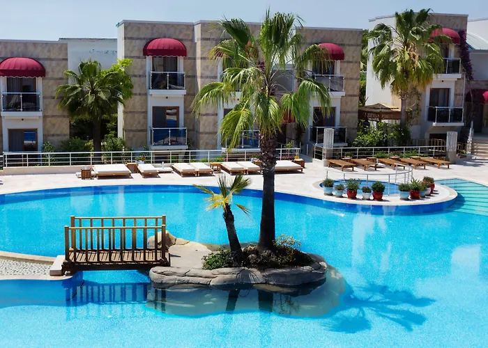 Bodrium Hotel & Spa - City Center