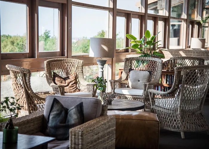 Arken Hotel & Art Garden Spa