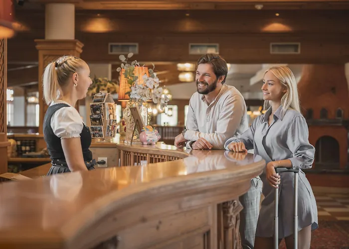 Alpenpark Resort Superior