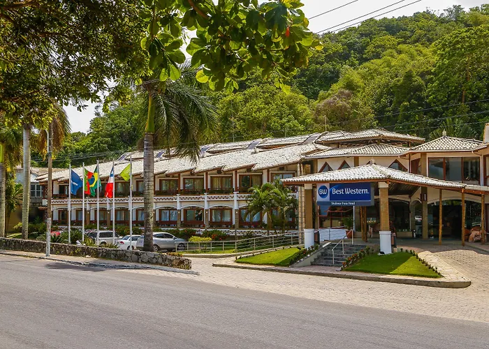 Best Western Shalimar Praia Hotel