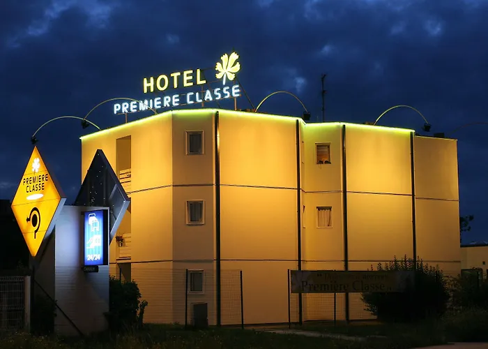 Premiere Classe Bordeaux Sud Pessac Bersol