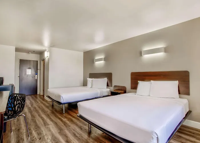 Motel 6-Hesperia, Ca - West Main Street I-15