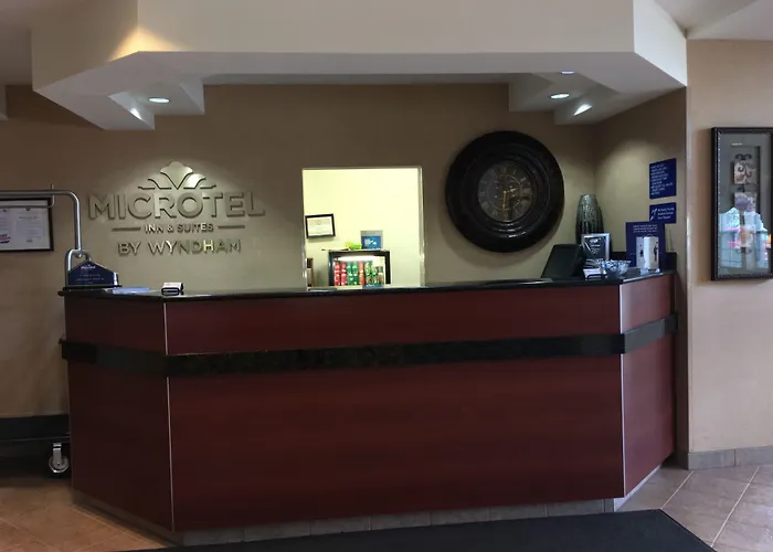 Microtel Inn & Suites By Wyndham Indianapolis Airport