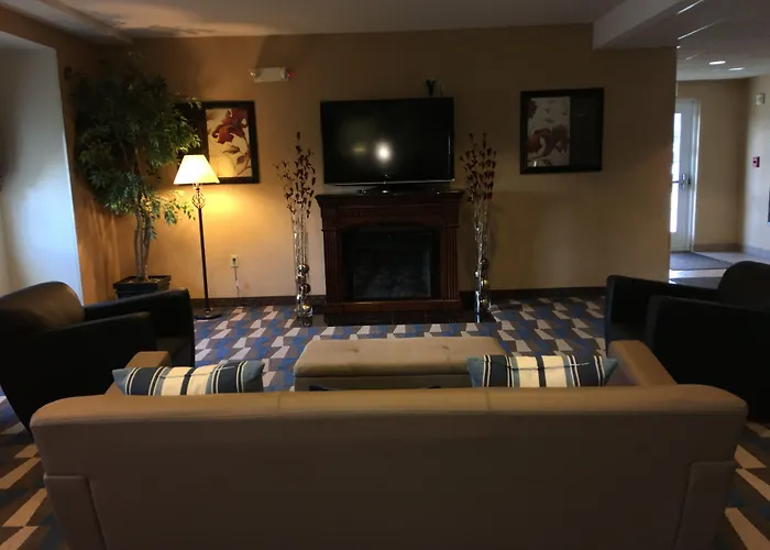 Microtel Inn & Suites By Wyndham Indianapolis Airport