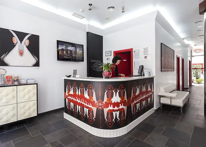 Hotel Del Pintor By Hoteles Con Cultura