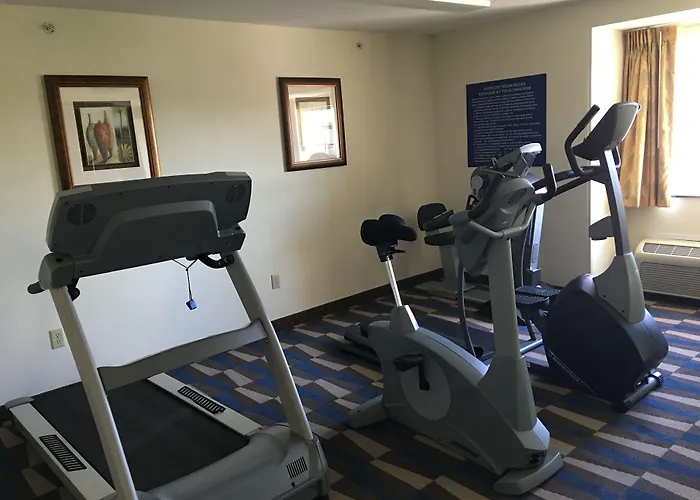 Microtel Inn & Suites By Wyndham Indianapolis Airport