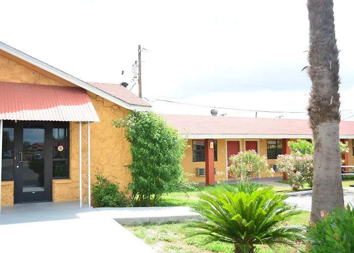 El Camino Motel Beeville