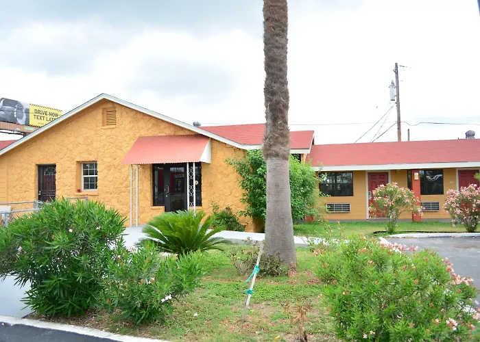 El Camino Motel Beeville