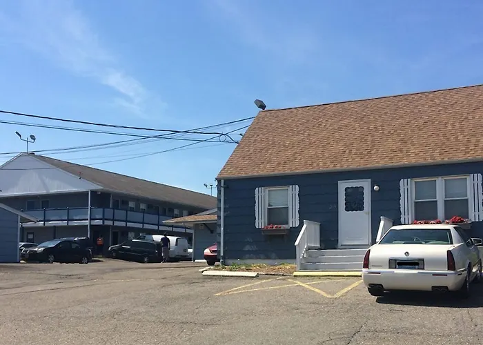 Mayflower Motel Milford