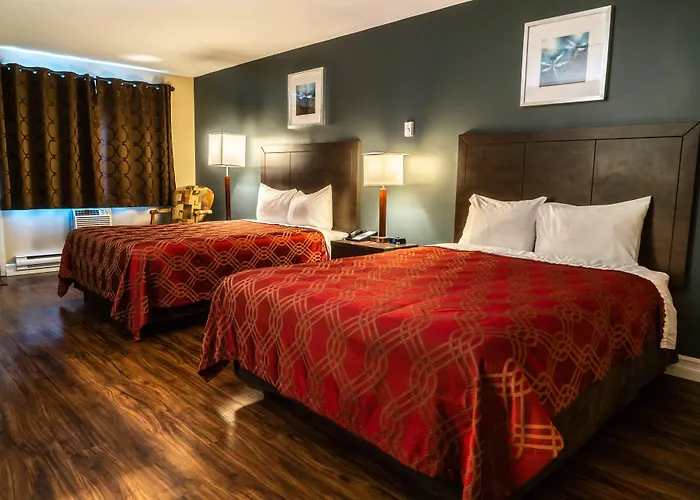 Econo Lodge Miramichi