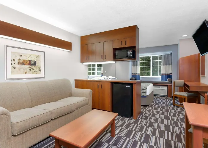 Microtel Inn & Suites By Wyndham Bremen