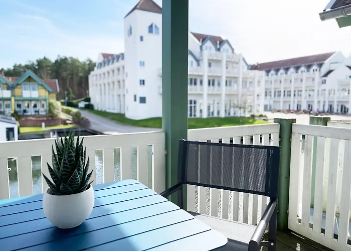 Precise Resort Hafendorf Rheinsberg