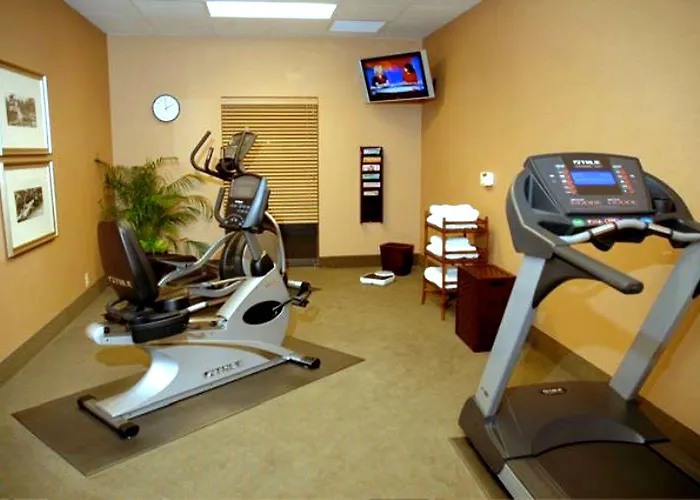 Hampton Inn Calera